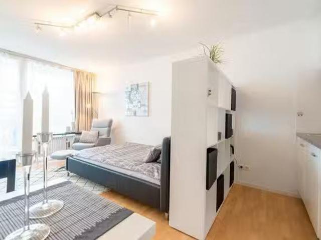 Studio in Hochstraße, Au
