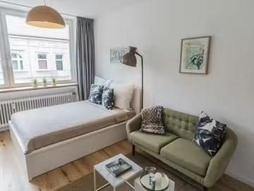 Wohnung mieten in Hoffeldstraße, Düsseldorf