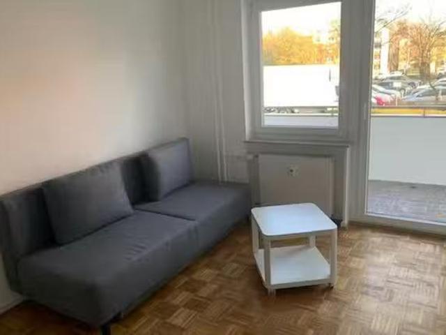 Studio in Hohe Straße