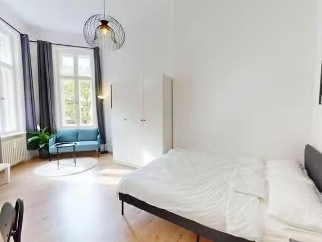 Studio in Hohenzollerndamm, Wilmersdorf