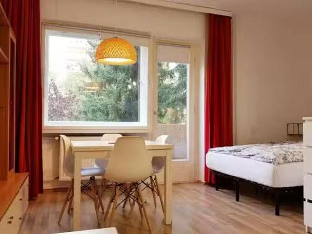 Studio in Holsteinische Straße, Wilmersdorf