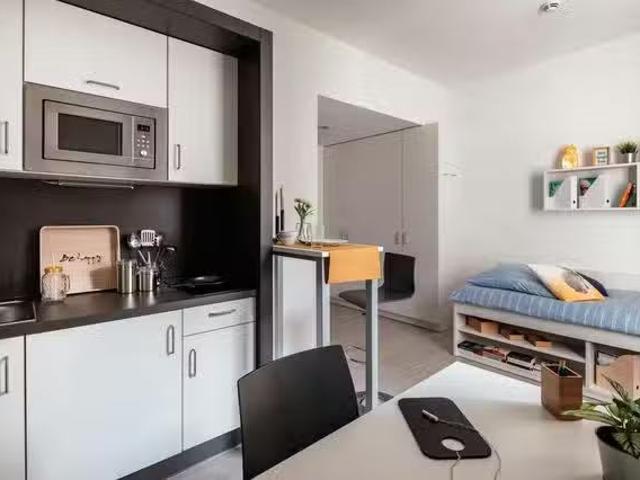 Studio in Havelstraße, Darmstadt