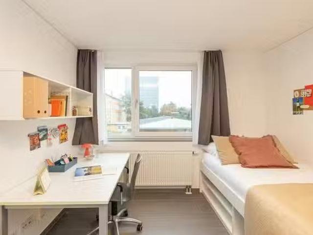 Studio in Havelstraße, Darmstadt
