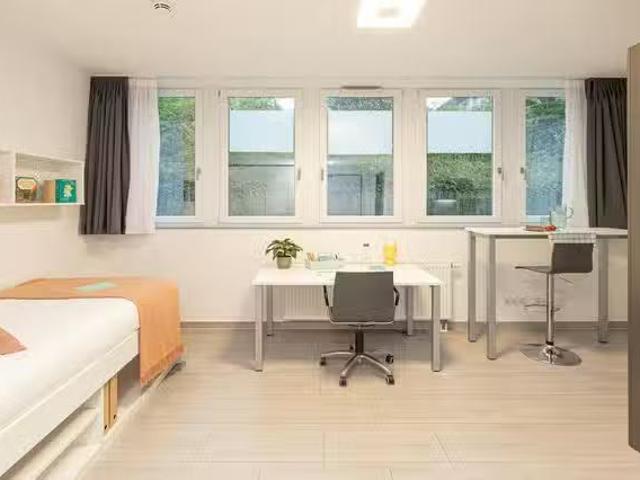 Studio in Havelstraße, Darmstadt