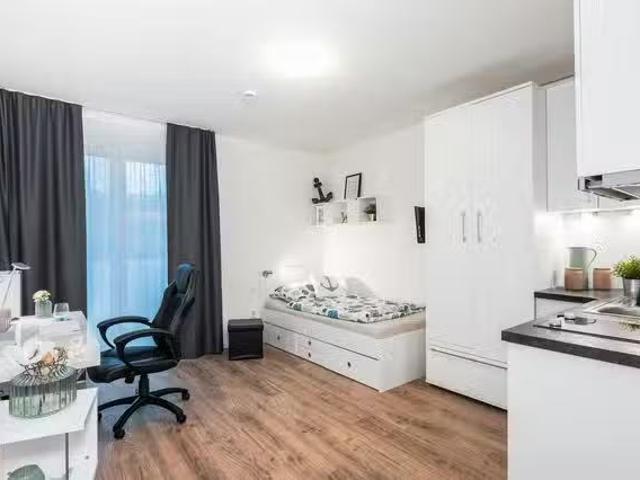 Studio in Hammer Straße, Marienthal