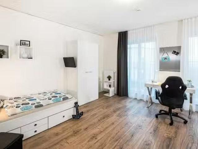 Studio in Hammer Straße, Marienthal