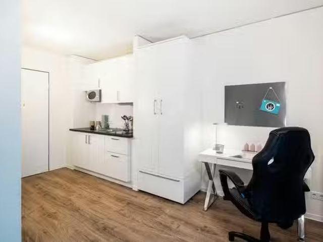 Studio in Hammer Straße, Marienthal