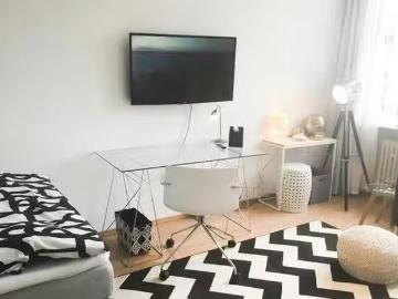Studio in Hans Mielich Straße, Untergiesing