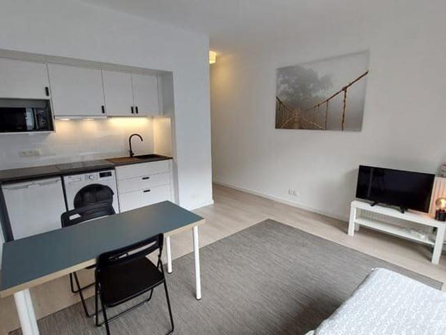 Studio in hartje Antwerpen