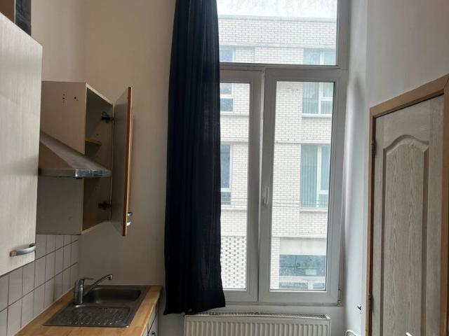 STUDIO IN HET CENTRUM VAN ANTWERPEN