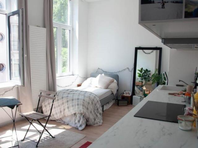 Studio in het centrum van Leuven