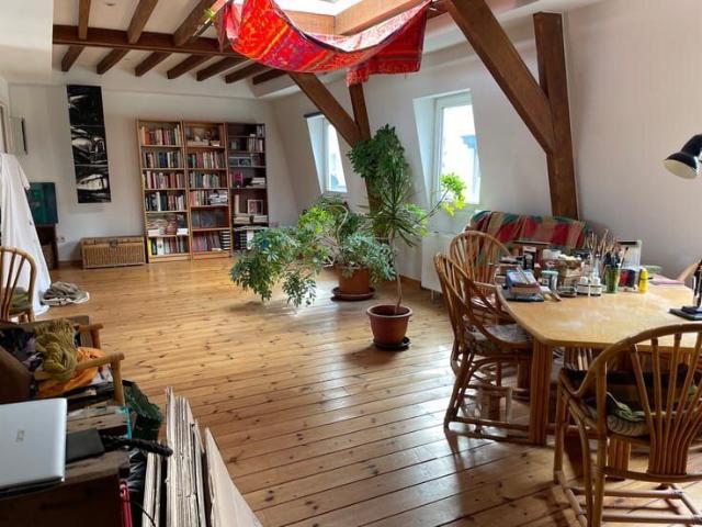 Studio in het Historisch Centrum