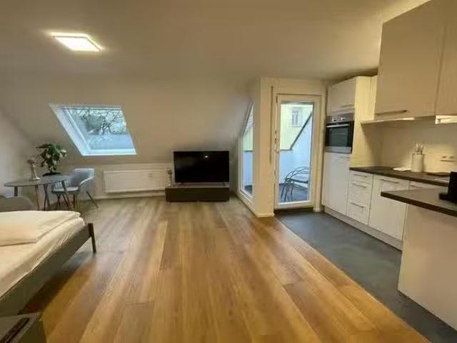 Studio in Hechinger Straße, Möhringen