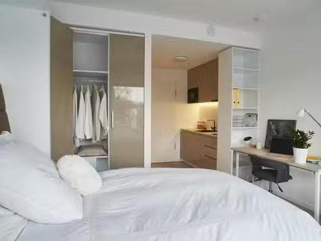 Studio in Heddernheimer Landstraße, Frankfurt Nord West