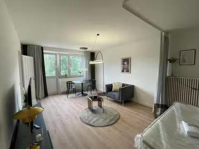 Studio in Hellbrookkamp, Bramfeld