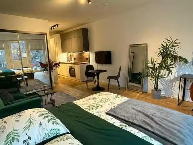 Studio in Hellbrookstraße, Barmbek Nord
