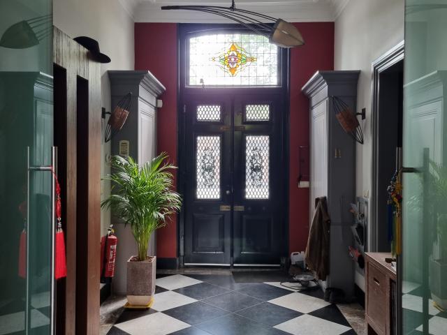 Studio in herenhuis 10 min van Den Bosch