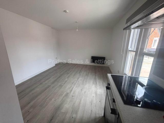 studio in High Street, Lincoln