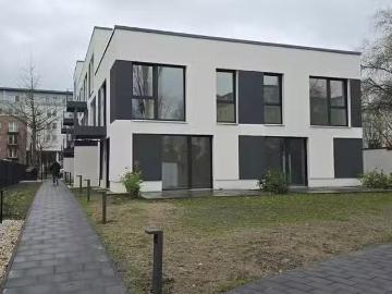 Tirschenreuther Ring, Marienfelde, Berlin, Lichtenrade
