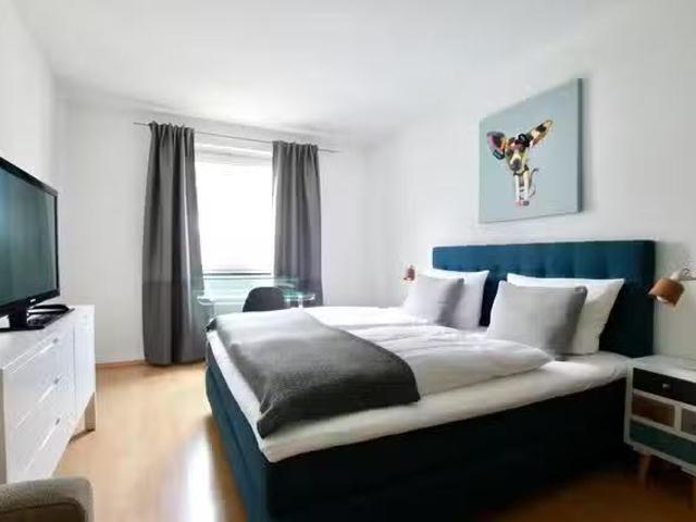 Studio in Humboldtstraße, Innenstadt