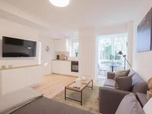 Studio in Im Kämpchen, Stadtbezirk 4