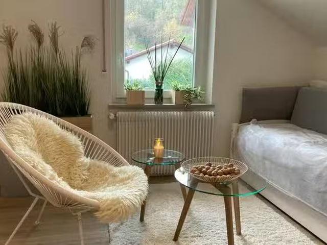 Studio in Im Heckengrund, Zell