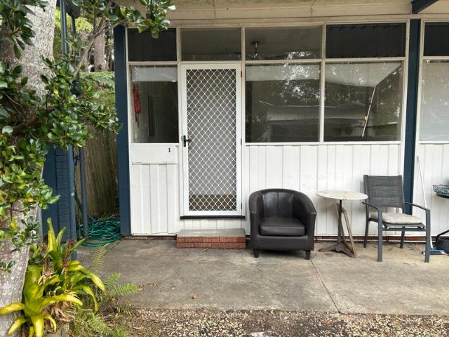 Studio in Idyllic Location