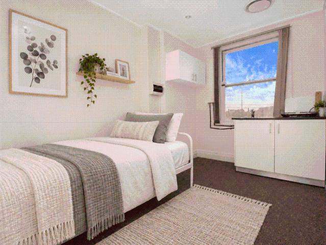 Newly Renovated Studio in Ideal Location