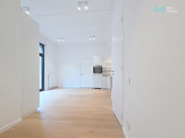 Studio in Ixelles