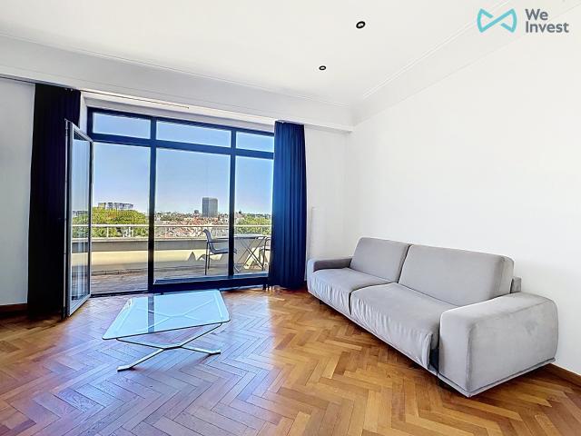 Studio in Ixelles