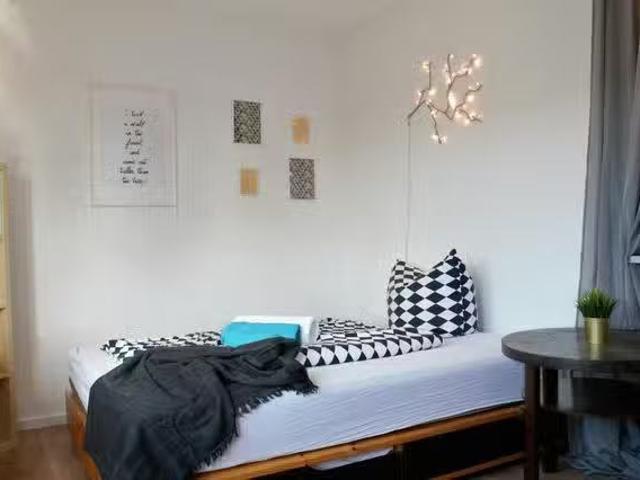 Studio in Johann Jürgen Straße, Erlangen