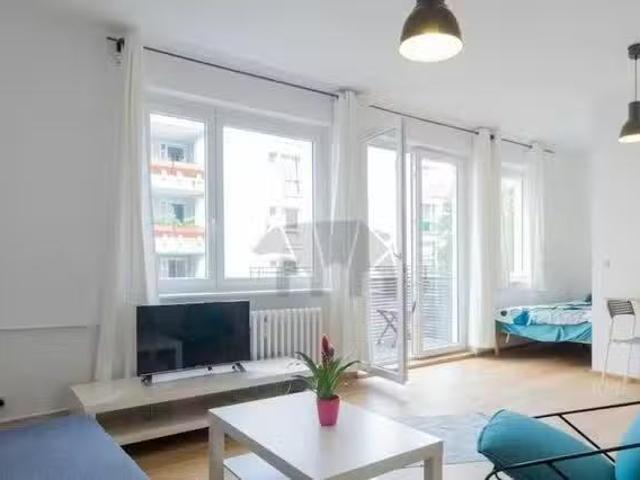 Studio in Jagowstraße, Moabit