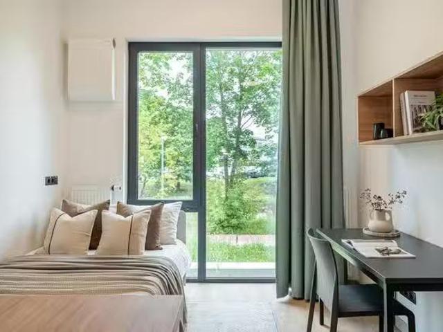 Studio in Jelgavas iela, Torņakalns