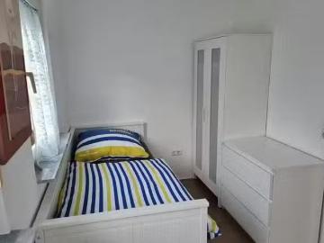 Studio in Oderstraße, Münster