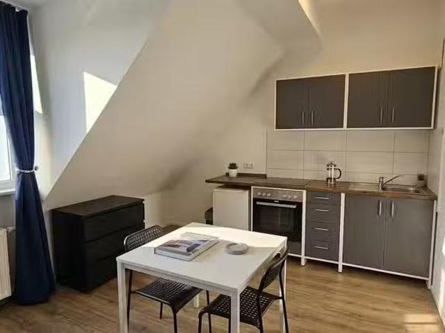 Studio in Offenbacher Landstraße, Frankfurt Süd