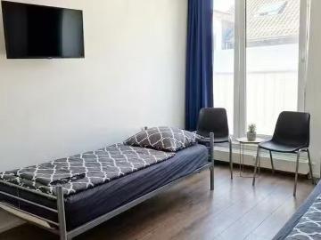 Studio in Offenbacher Landstraße, Frankfurt Süd