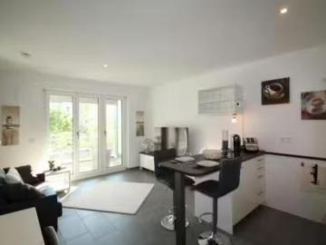 Studio in Offenbachstraße, Obermenzing