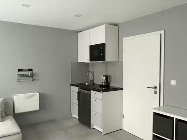 Studio in Östliche Rheinbrückenstraße, Knielingen