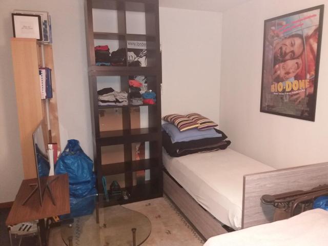 Studio in oud centrum Gent