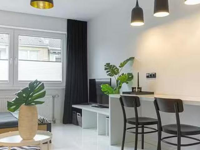 Studio in Lorettostraße, Unterbilk