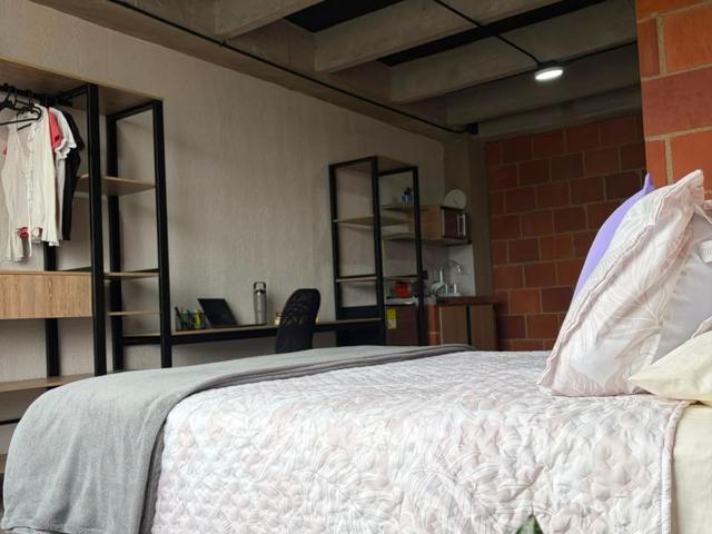 studio in La candelaria, Medellín, Antioquia