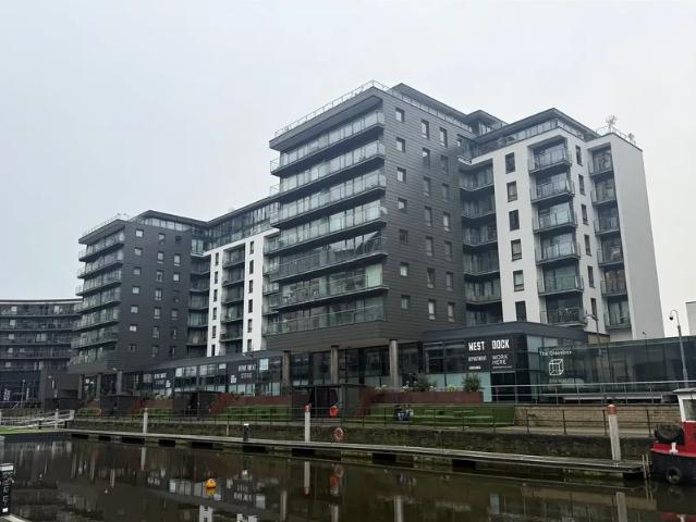 studio in La Salle, Chadwick Street, Leeds, LS10