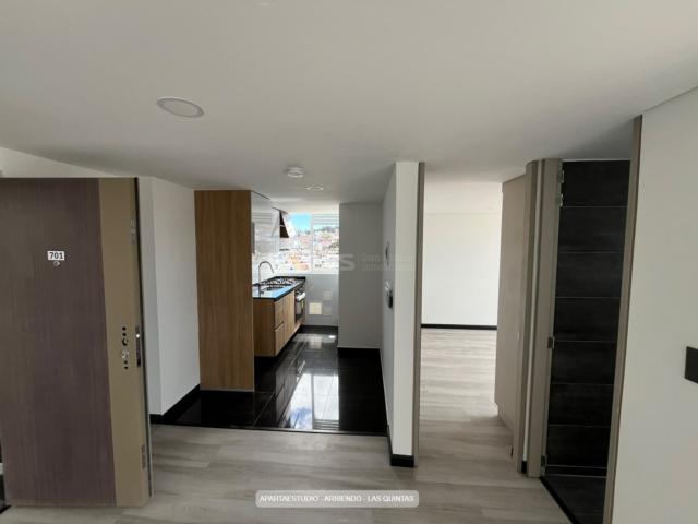 studio in Las Quintas, Tunja, Boyaca