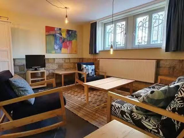 Studio in Leubnitzer Straße, Plauen