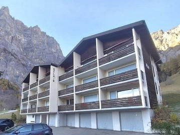 Studio in Leukerbad VS, furnished, temporary