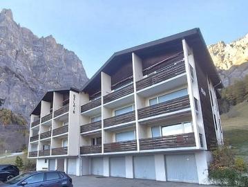 Studio in Leukerbad VS, furnished, temporary