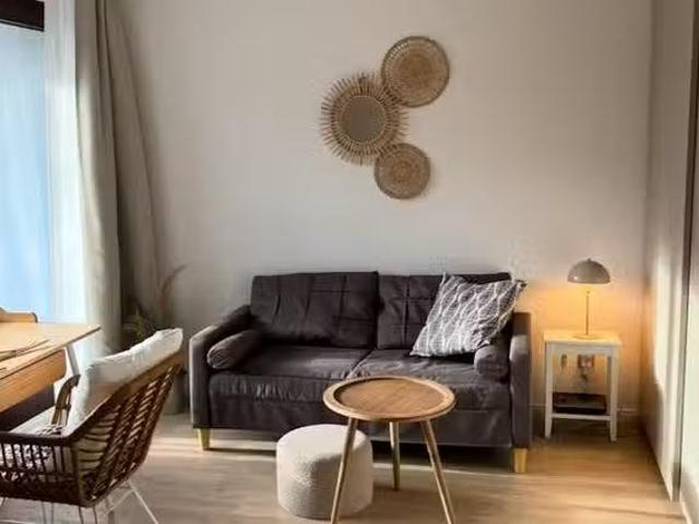 Studio in Leipziger Straße, Lindenthal