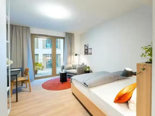 Studio in Lenore Volz Straße, Bad Cannstatt