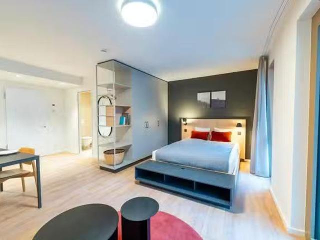 Studio in Lenore Volz Straße, Bad Cannstatt