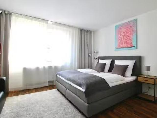 Studio in Leostraße, Ehrenfeld